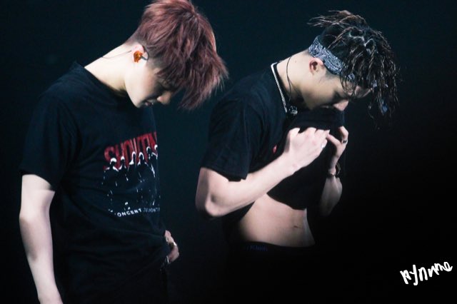 𝐢𝐊𝐎𝐍 𝐀𝐁𝐒 𝐚 𝐭𝐡𝐫𝐞𝐚𝐝 ; @YG_iKONIC  #iKON  #아이콘