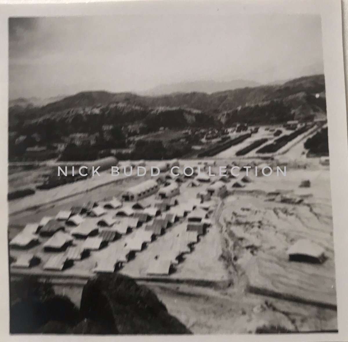 Then to Kowloon. Pic 1 - Camp at Kowloon Tong, shared with the Argyle & Sutherland Highlanders. Pic 2 - ‘Sailor’ the Provost CorporalPic 3 - Dad back from his favourite time. Eating. Pic 4 - the NAAFI manager 13)