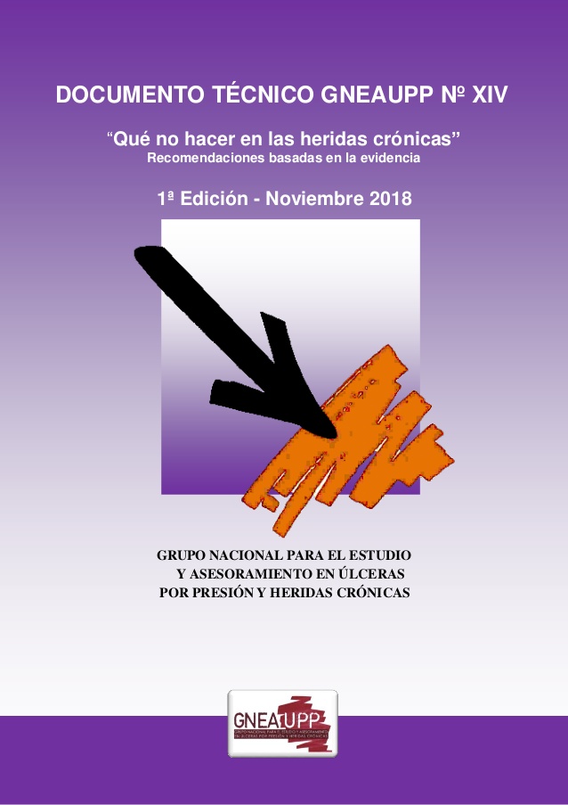 COIBarcelona's tweet photo. Avui, Dia Mundial per la Prevenció de les Úlceres per Pressió  #UPP, recordem recursos d'interès recomanats per la Vocalia d'#InfermeriaGeriàtrica del COIB

📄 Qué no hacer en las heridas crónicas. Recomendaciones basadas en la evidencia @GNEAUPP https://t.co/SkytuJKo9r

#stoupp https://t.co/UBUHGxzv1b