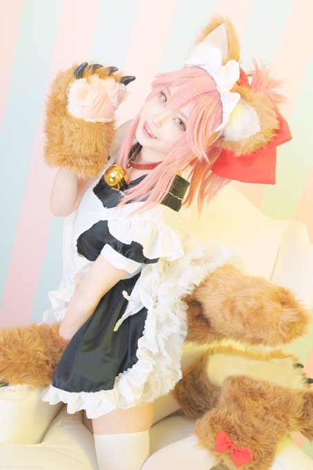 コスプレイヤーみりんのTwitter画像20