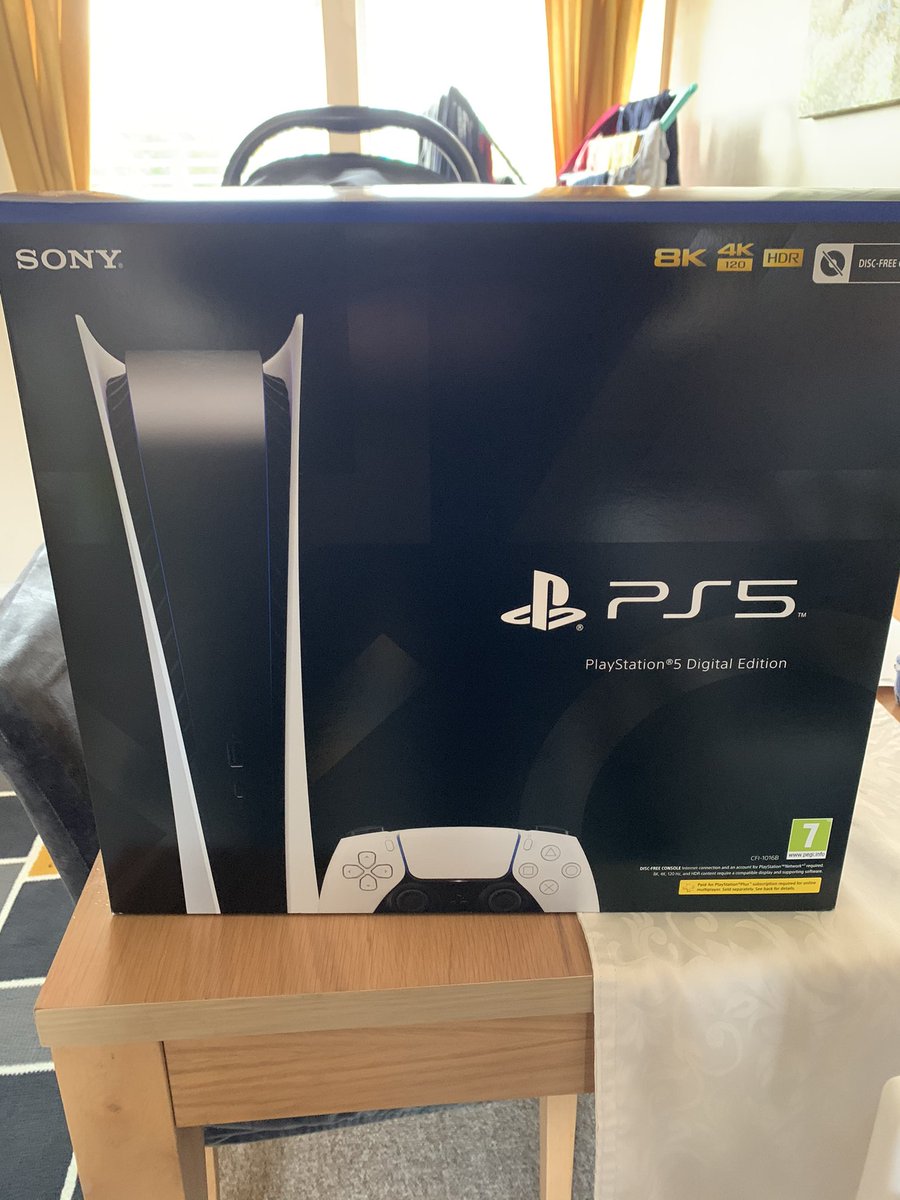 _Slix92's tweet image. Happy ps5 day! #PlayStation5  #Ps5 #Playstation