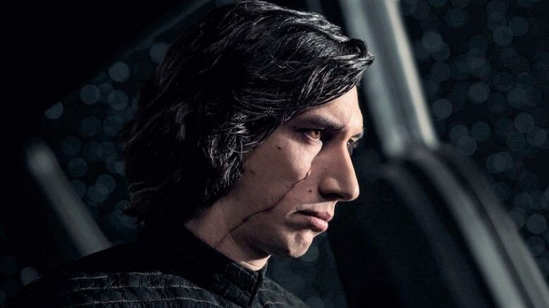 Happy Birthday Adam Driver! Undoubtedly one of the greatest things about the sequel trilogy.  