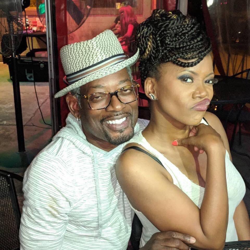 Happy Birthday to Terrence Carson & Erika Alexander. 