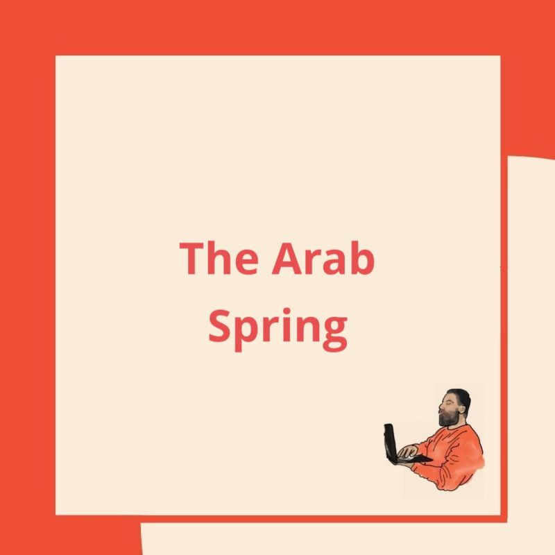 mynewpolitics's tweet photo. The Arab Spring was a series of antigovernment protests and armed rebellions that spread across the Middle East in early 2011. Their success, and outcome remain a discussion topic. We'll soon talk about it in our podcast.
https://t.co/5ZNGVU9y2p
#creatingconversation #politics https://t.co/ViRH7pQlS4