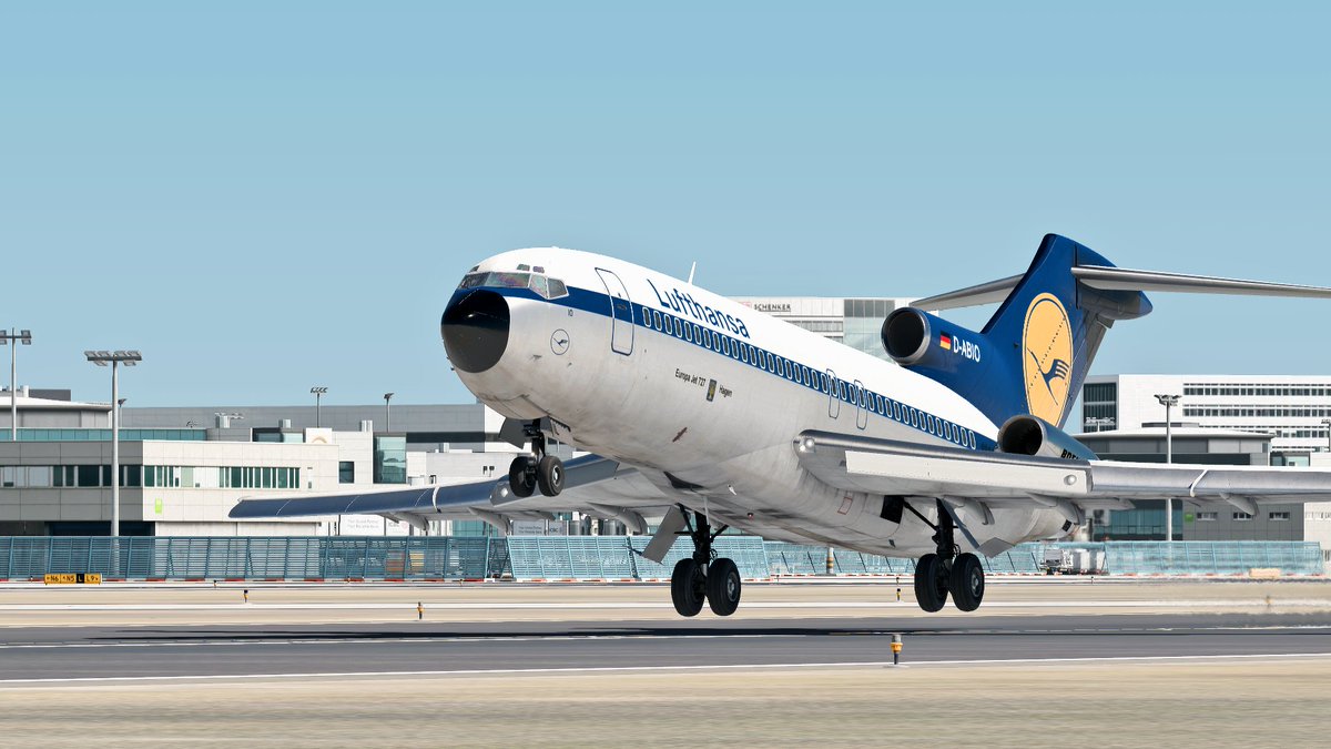 FlyJsim's tweet photo. Something German instead, with this Discord submission by Jakob Ek Jensen. https://t.co/ogxVEiRTXr #flightsim #flightsimulator #xplane #flyjsim #aviation https://t.co/j0CLxy86q5