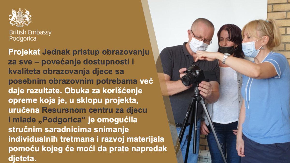 UK in Montenegro tweet media