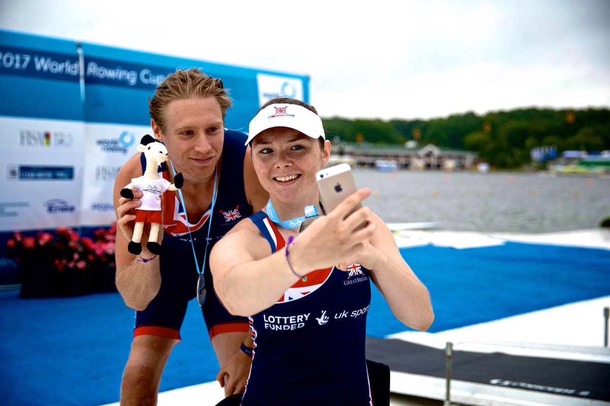 British Rowing (@britishrowing) on Twitter photo 26 years of moments like these 😍🤳
Happy birthday to the National Lottery and a huge THANK YOU to everyone who plays🤞 #ThanksToYou #NationalLottery
📸: <a href="/NaomiBkr/">Naomi Baker</a> <a href="/Anthony_Benoit/">Anthony Benoit</a> <a href="/TNLUK/">The National Lottery</a> 26 years of moments like these 😍🤳
Happy birthday to the National Lottery and a huge THANK YOU to everyone who plays🤞 #ThanksToYou #NationalLottery
📸: <a href="/NaomiBkr/">Naomi Baker</a> <a href="/Anthony_Benoit/">Anthony Benoit</a> <a href="/TNLUK/">The National Lottery</a>