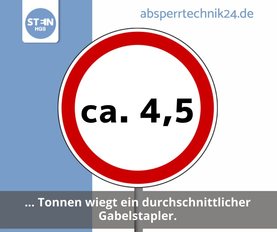 Absperrtechnik's tweet photo. #funfact - Die alleinige Installation von Ramm- und Regalschutzen reicht zur Gewährleistung der Sicherheit in Lagerräumen nicht aus. Zur Durchführung einer sog. "Regalinspektion" ist man verpflichtet und sollte höchstens im Abstand von 12 Monaten durchgeführt werden. https://t.co/8Wx6LgHNTC