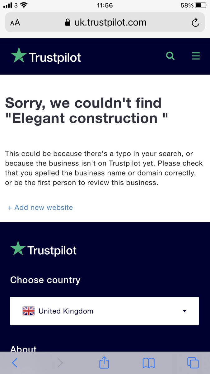 LeePitcher10's tweet photo. @Fraud_JohnLepp I think maybe they have listened to every and taken them off their website!! https://t.co/xOcddTUGjB