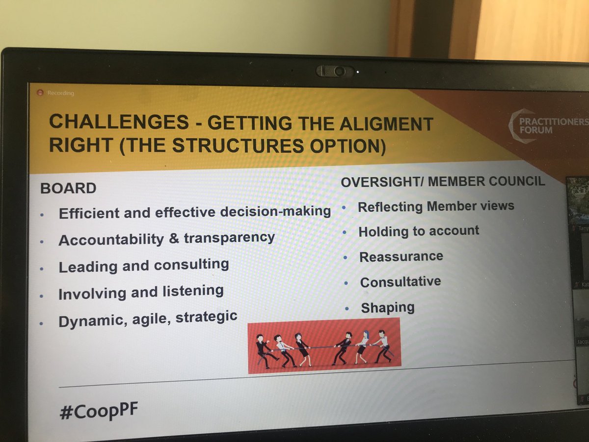 TanyaN_CEC's tweet photo. The secret ingredients of getting Board scrutiny right. An area most people don’t give enough attention to and how Directors play their part. ⁦@CooperativesUK⁩ ⁦@CESvotes⁩ #CoopPF ⁦@mycoopfood⁩ https://t.co/b43omtPhQI