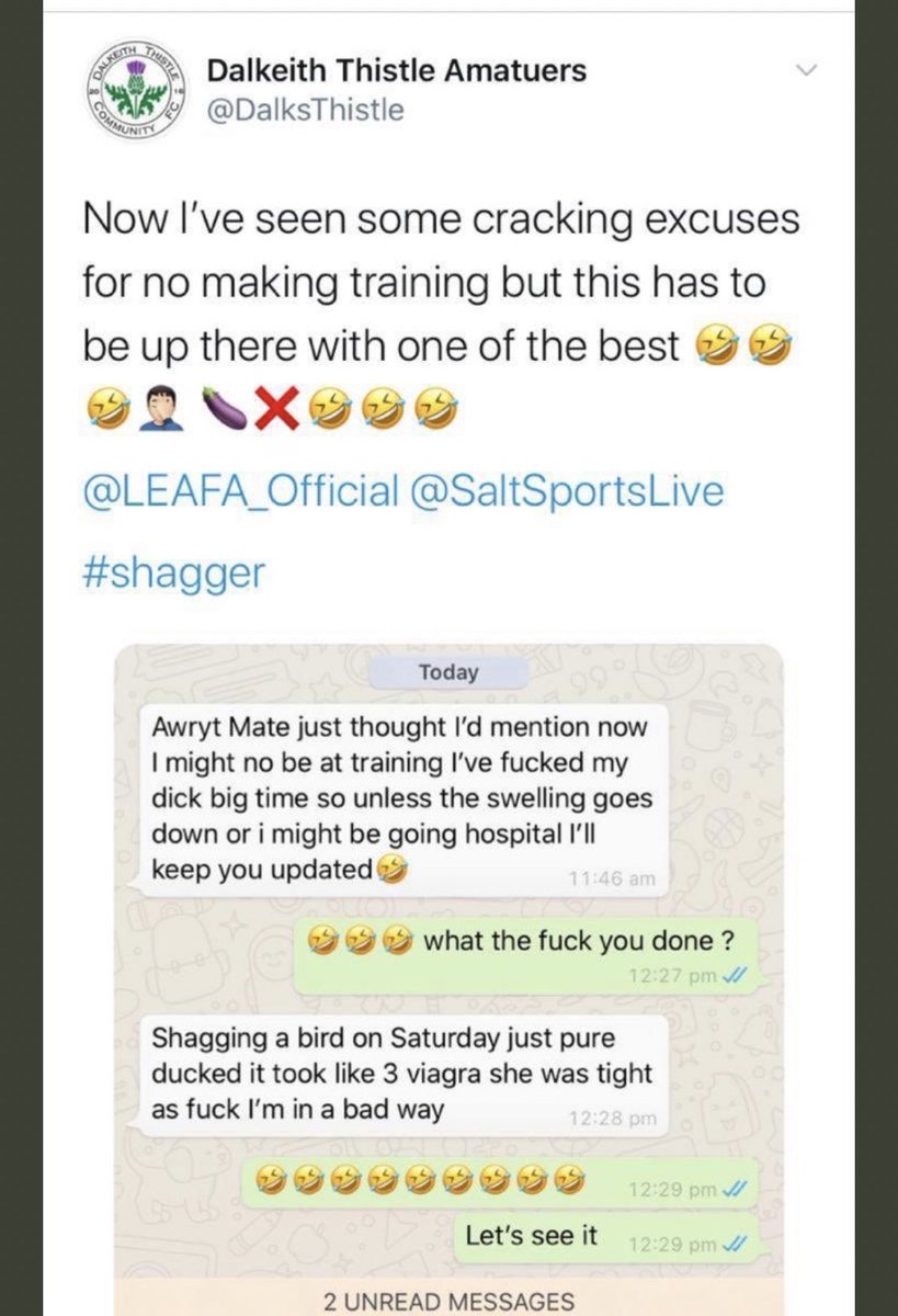 Sam_Edwards81's tweet photo. Still one of the funniest things I’ve seen on this app https://t.co/yxCEYwLm0P