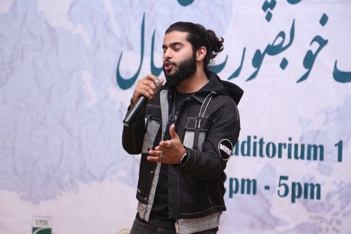 YPDC_PK's tweet photo. YPDC @ULahore  chapter (@UolYpdc  ) organised ‘Pur Aman Pakistan, Ek khoobsoorat Khayal’ on 4th November. Students promoted peace and tolerance through music.

#BashaoorNaujawan #YouthEngagement https://t.co/ovqnrsoBxM