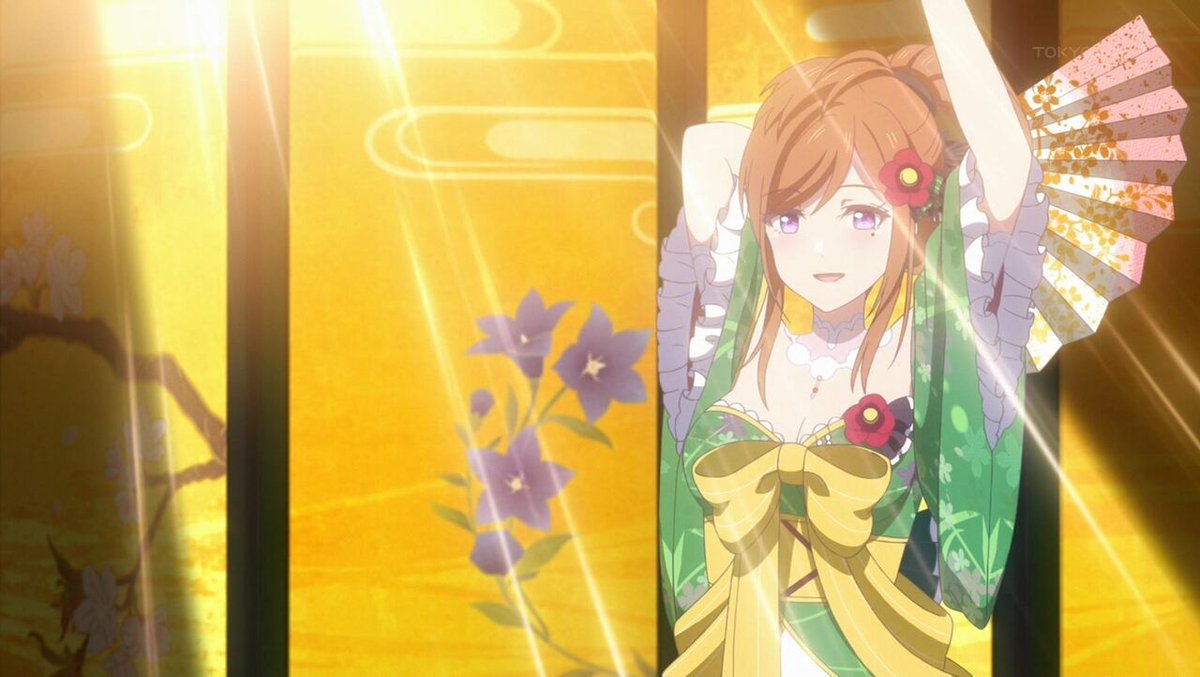 コトダマ様 Voice Friends 本日は New Game Lapis Re Lights などに出演 Happy Birthday 鈴木亜理沙 鈴木亜理沙生誕祭 鈴木亜理沙生誕祭 この花は乙女 Newgame 望月紅葉 ラピスリライツ ツバキ 刀使ノ巫女 下石井千夏