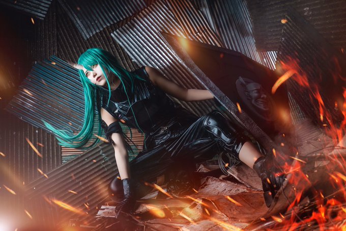 Twitterのコスプレ画像48