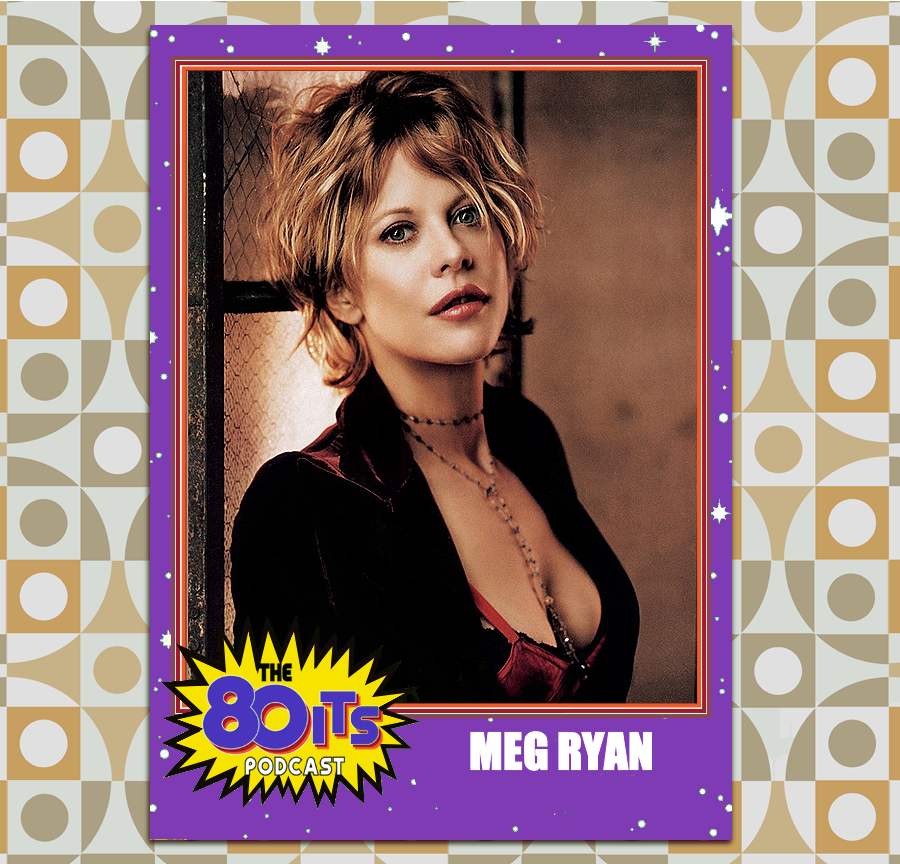 Happy Birthday to Meg Ryan! What is your favorite Meg Ryan Movie? 