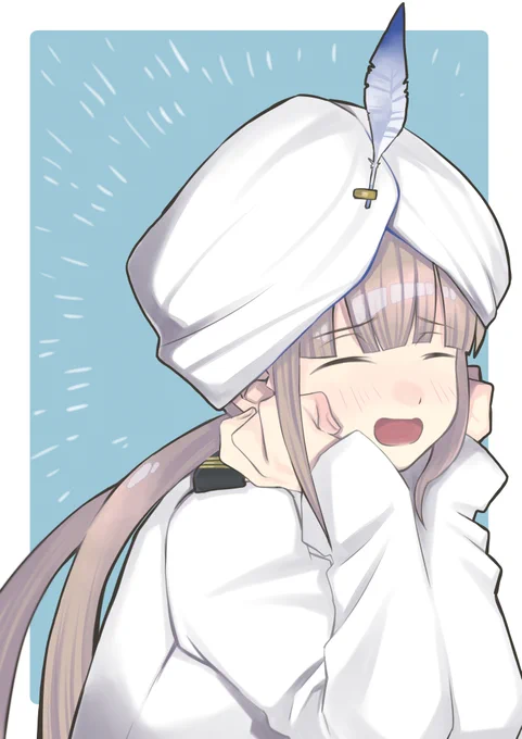 「ねえねえキャプテンくん」 