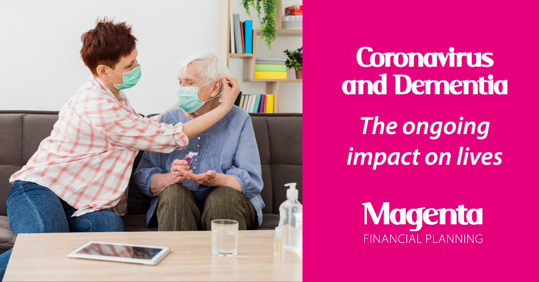 The coronavirus pandemic and all the precautions that come with adapting to the ‘new normal’ are taking a toll on all of us, but especially those suffering from Dementia and Alzheimer’s disease.
ow.ly/uKND50CjWaP

#covid-19 #dementia