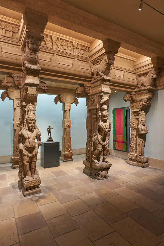 more imageslink to the exhibit  https://philamuseum.org/calendar/exhibition/collection-highlight-temple-hall
