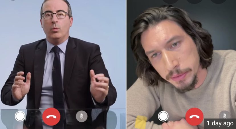 Happy birthday Adam Driver x 