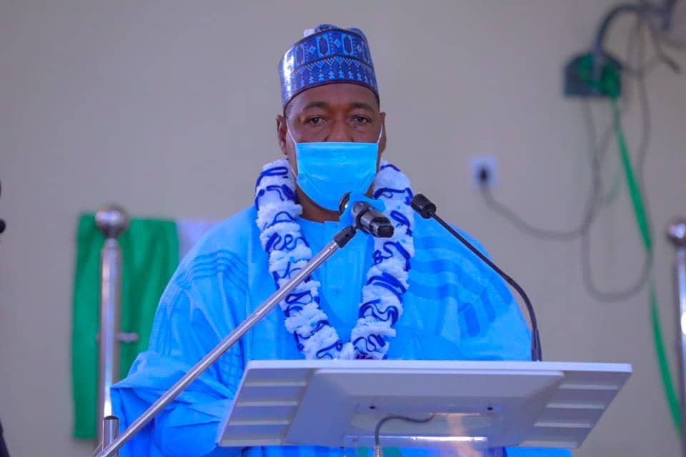 AliShettima18's tweet photo. @MBuhari on #UMTH Projects: Zulum’s intervention clear example of states, FG’s sound relationship
Governor @ProfZulum approval for construction and equipping of an auditorium at the University of Maiduguri Teaching Hospital, commissioned today @bundi58
https://t.co/fwFaXi2SZt https://t.co/3l7Ty0bCoH