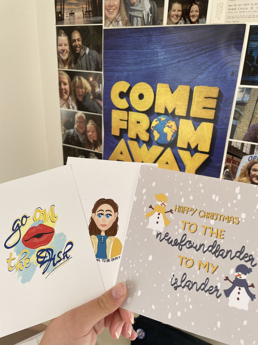 o_tayl0's tweet photo. thank you so much @illustratechar @comefromchar 😍😍 can’t wait to give the card to mum, and thank u so much for the extra prints!! (not pictured are the haribos which I’ve already eaten 😂) xx https://t.co/b3QSsZUeO0