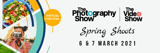 Following on from September's Virtual Festival, we will hold another online event on 6 & 7 March 2021 with a refreshed format!

More info coming soon...

#ukphotoshow #springshoots