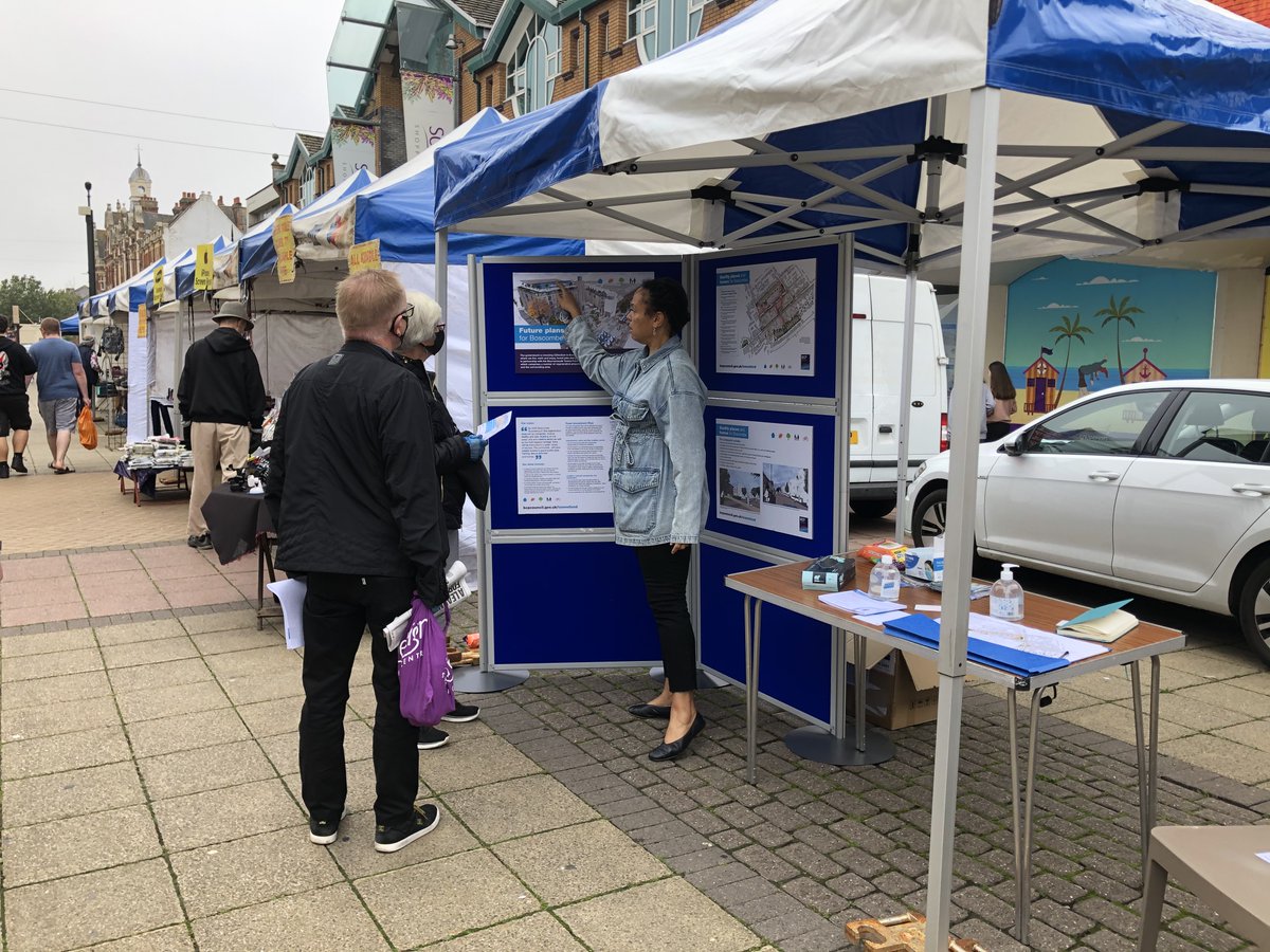 Its been all quiet from us over the last 6 months because we were preparing the Bournemouth #townsfund bid. Been great to work with the community to develop a number of employment and regeneration projects. Watch this space as work continues....
