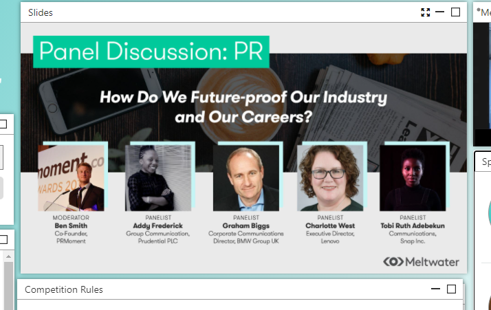 garg_aru's tweet photo. #MWDigitalSummit 
Eager to hear from industry thought leaders on marketing and keeping up with VUCA world. @Meltwater https://t.co/wGqeEOtywj