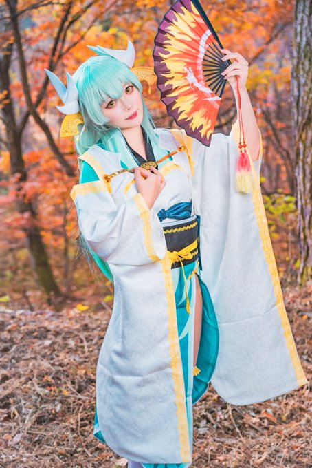 コスプレイヤーゆらしちゃんのTwitter画像43