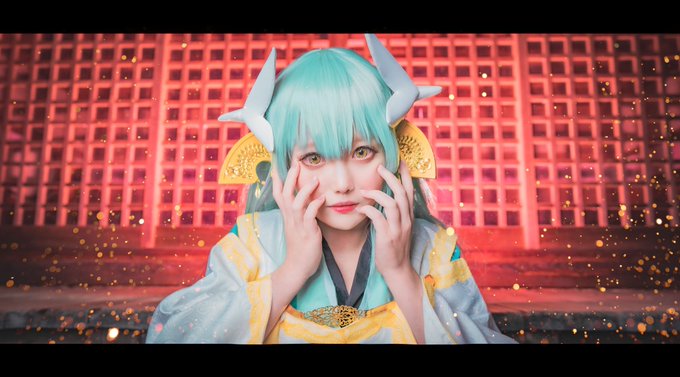 コスプレイヤーゆらしちゃんのTwitter画像45