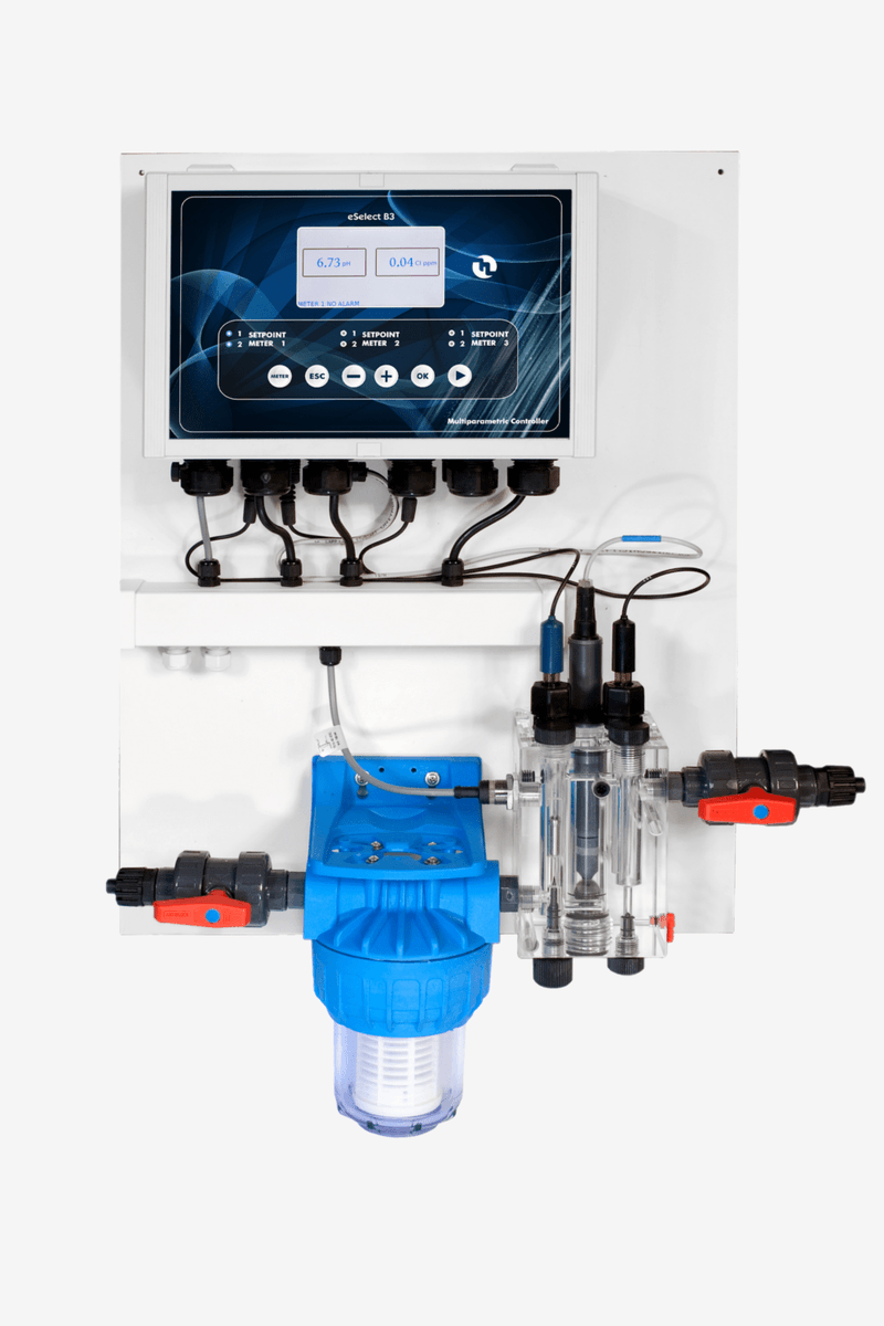 Our controllers and dosing pumps are available as a part of a panel mounted system for ease of installation and use.
Models we have are:
- eSelect Panel
- AG Select Panel
- eControl Panel
- eOne Panel
Go to our website to find out more -  buff.ly/3eOoQPl