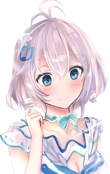 ふーーーーーーん? 