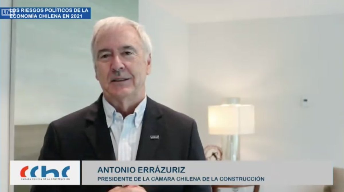 Cámara Chilena de la Construcción tweet media
