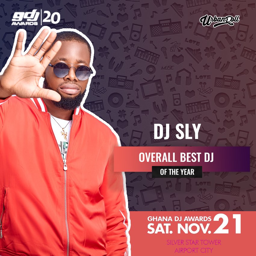 urbanroll's tweet photo. The Ghana Dj Awards 2020 is on this weekend 21st Nov at Silver Star Towers , who takes home the best overall Dj of the year ?
#Ghanadjawards20 #urbanroll #inthemixtogether https://t.co/V2J9Lhcz2s