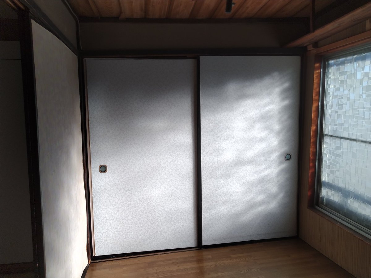 ati00000's tweet photo. 現場調査。
どうするべきか。。。 https://t.co/QgKGFvIoIb