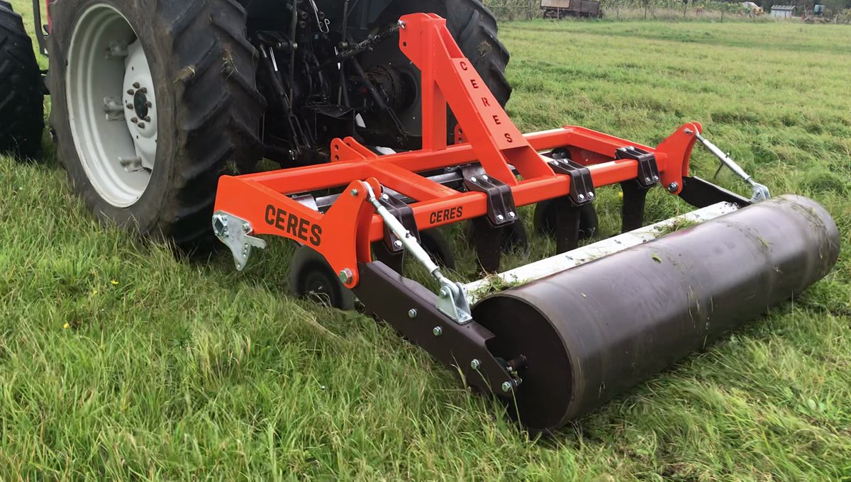 CeresMachinery's tweet photo. Rejuvenate your grassland this winter with our Sub-Line Grassland Subsoiler, as seen in @FarmersGuide December issue!

https://t.co/UD9qrD8kQU

#agriculturalmachinery #backbritishfarming https://t.co/fRsUwzkWZk