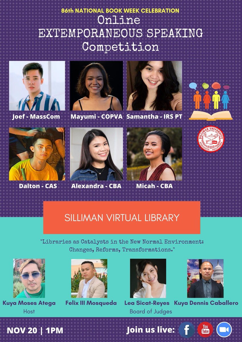 SillimanLibrary tweet picture