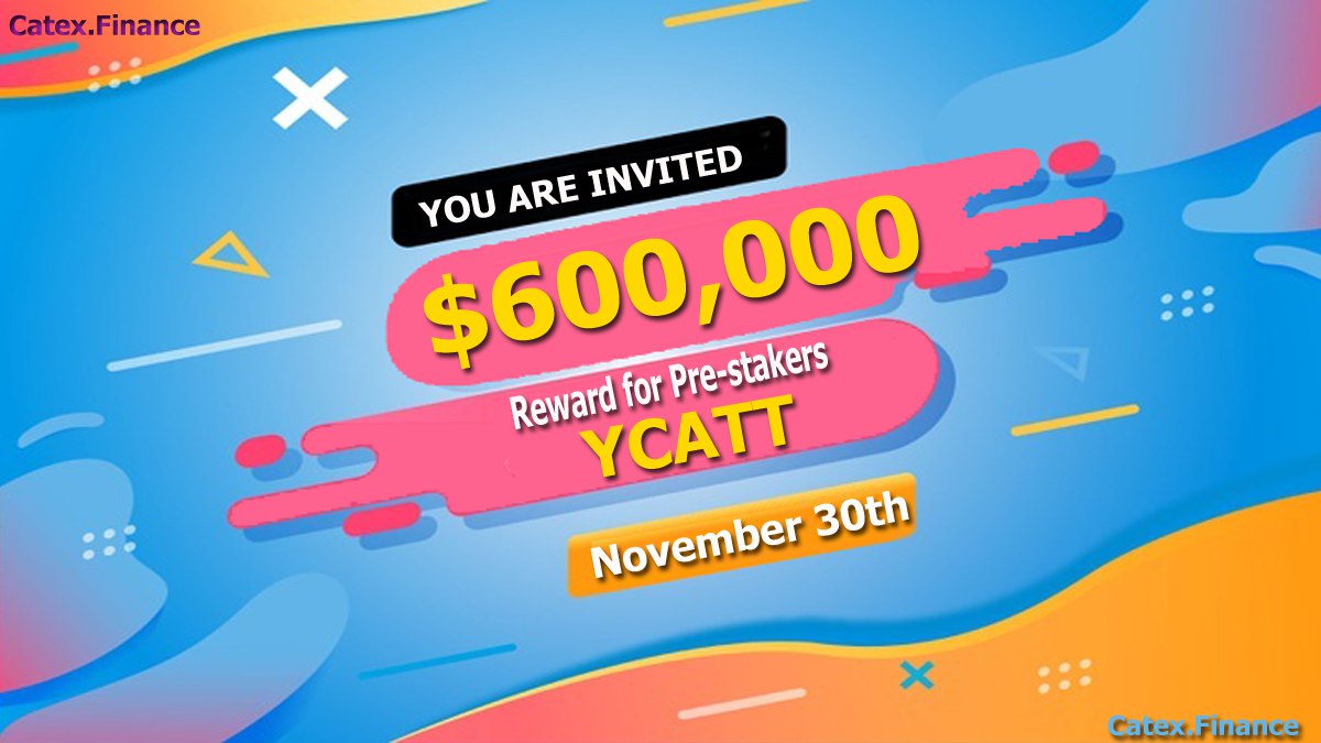 catexofficial's tweet photo. There is only 1 day remaining until Catex Exchange launches the #DeFi page. Good news is it’s already completed🚀

$YCATT roadmap: https://t.co/1SCtnUhKwy

#YCATT tokenomics: https://t.co/Qd5H3Cf9K3

Get hyped up at https://t.co/7nES9ljM7X

Buy CATT at https://t.co/zG5UWmghLG https://t.co/hxwtD5LsNK