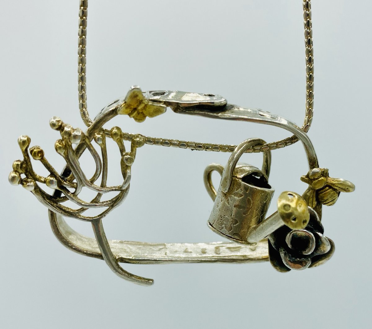 Hand crafted Silver jewellery sale 😃 - mailchi.mp/bd6b34483e8c/j…