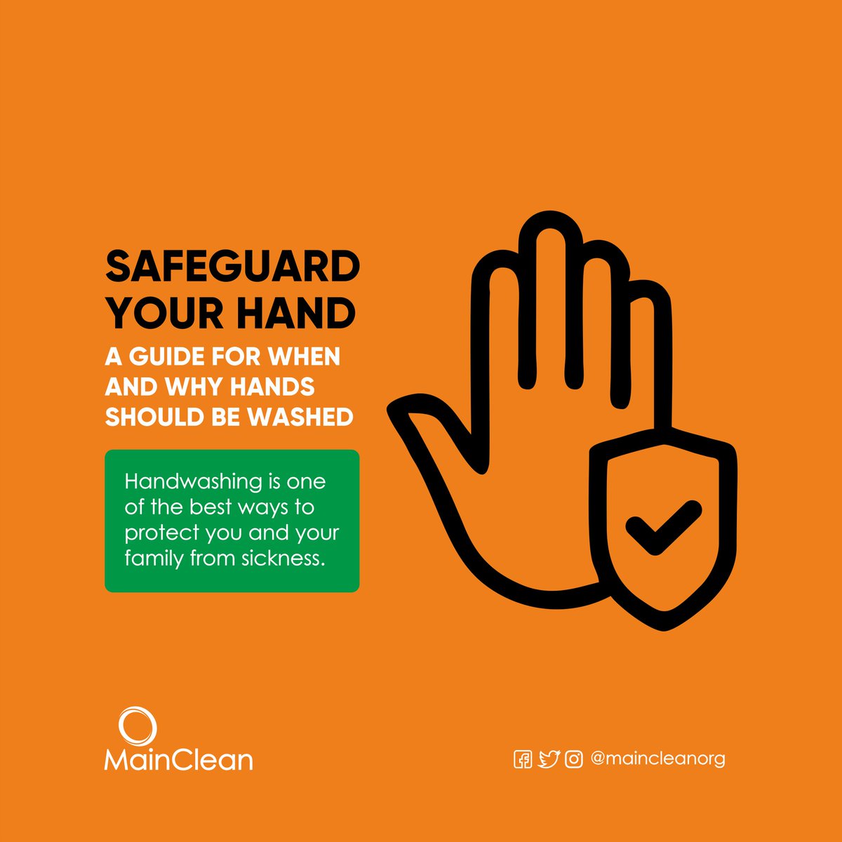 maincleanorg's tweet photo. Hand washing will save you not only against COVID-19, there are many more diseases you can get from your hand, because today is world toilet day, we start with hand washing after using toilet, on notification for this page to see the rest as we are posting it. #worldtoiletday https://t.co/TwXaKUwhPP