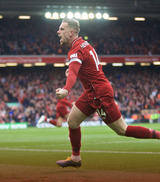Jordan Henderson is a doubt for Leicester after suffering injury while with England and Fabinho faces a race against time to recover from the hamstring problem that has sidelined him for three weeks.