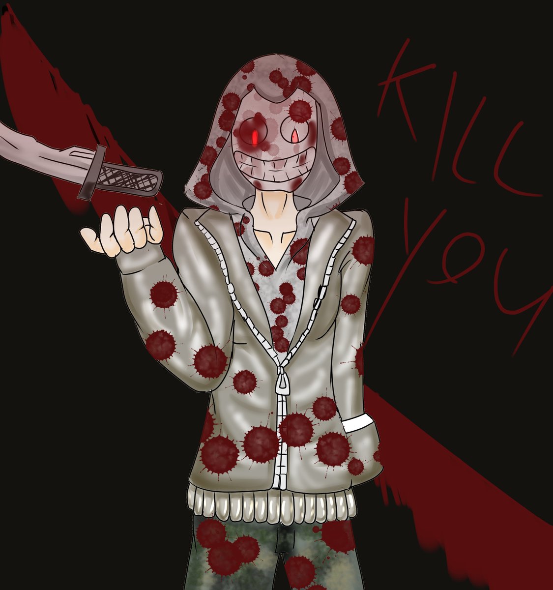 リクエスト リージョンのクランクさん Dbdのキラーでふ ぽかhiイネザメ ゴエルッソ のイラスト