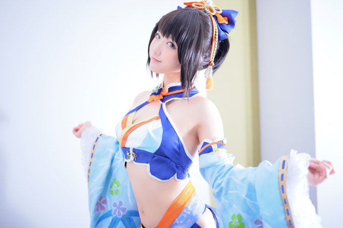 コスプレイヤーいたわさのTwitter画像4