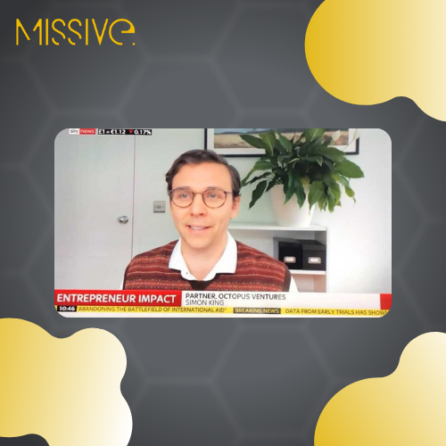 It’s been another busy morning in front of the media for <a href="/OctopusVentures/">Octopus Ventures</a>, with <a href="/SimonpKing/">Simon King</a> joining @IanKingSky to discuss the latest figures from the firm’s Entrepreneurial Impact Ranking 2020 📺🎥👇