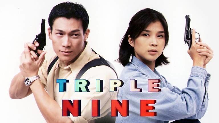 budiyansg's tweet image. Power lah Triple Nine on Netflix! Gonna binge watch! Nobody cares when it’s on #mewatch