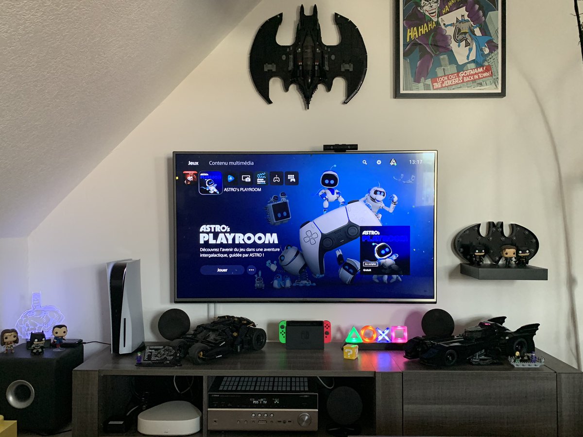 tdk67720's tweet photo. Quelle belle journée! #PS5JuLIVE https://t.co/HOGEkDm0eB