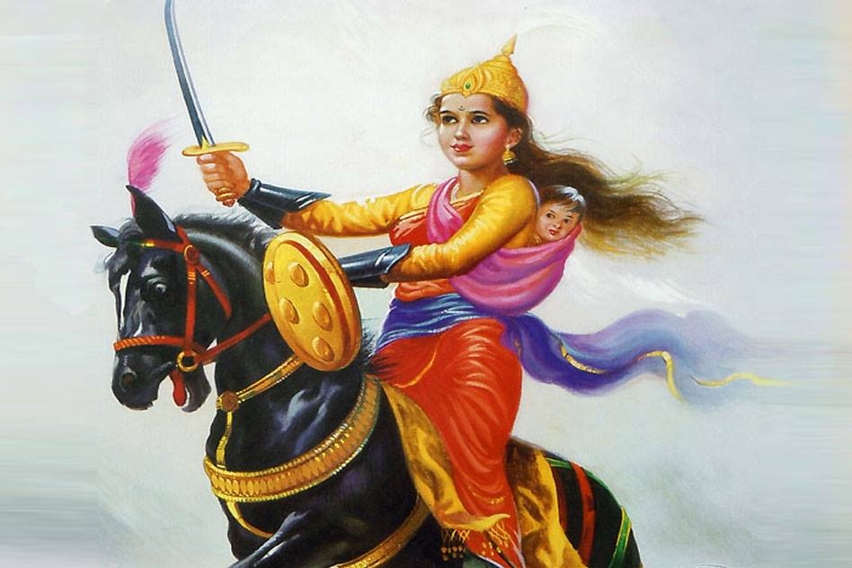 arvind_jan1's tweet photo. दिखा गई पथ, सिखा गई हमको जो सीख सिखानी थी।
खूब लड़ी मर्दानी वह तो झांसी वाली रानी थी।।

प्रथम भारतीय स्वतंत्रता संग्राम में ब्रिटिश हुकूमत को पस्त करने वाली साहसी एवं स्वाभिमानी वीरांगना झांसी की रानी लक्ष्मीबाई जी की जयंती पर सादर वंदन। 

#RaniLakshmiBai https://t.co/gU5xPWwjZv