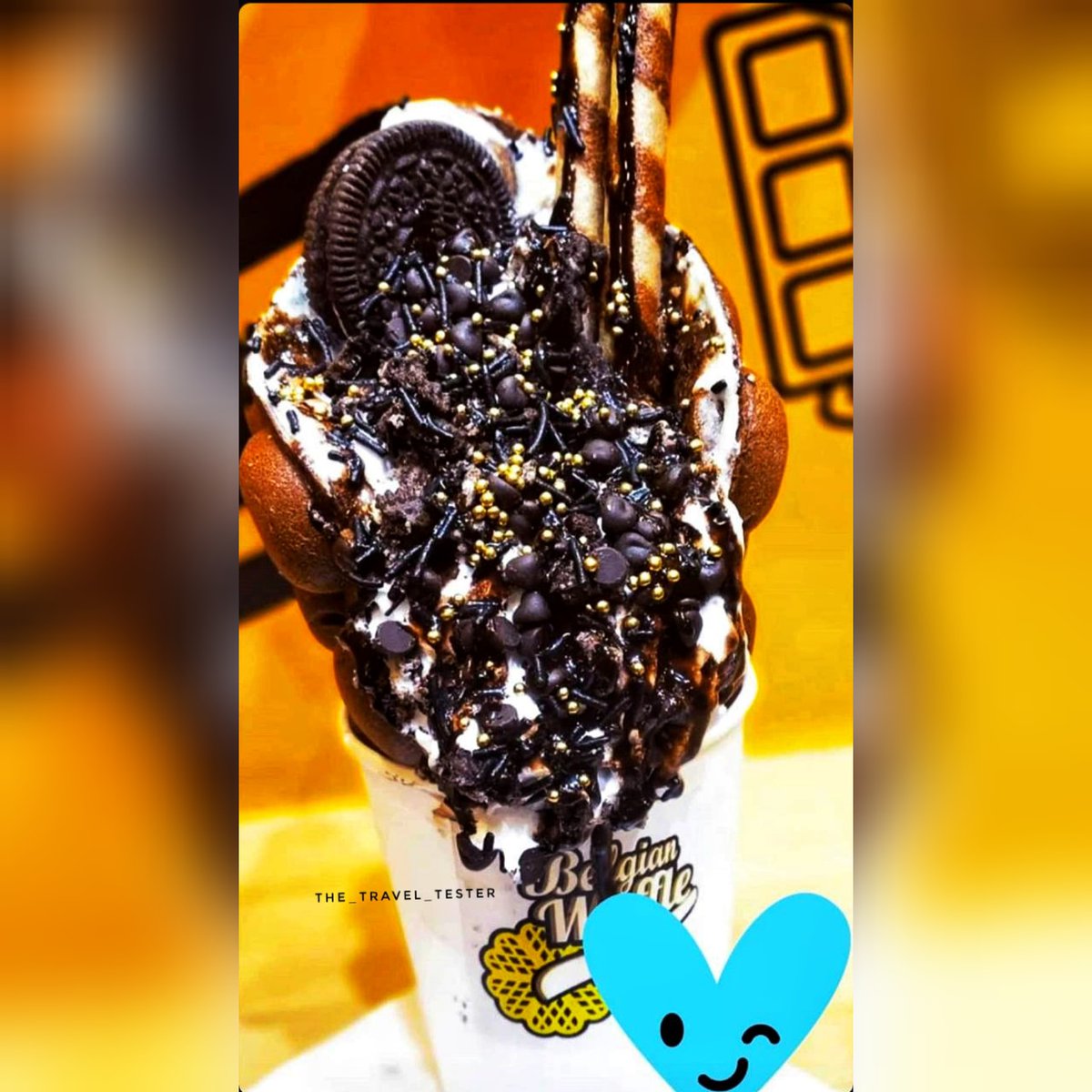 Drooooliciouss Waffle ever 🤩
Tag someone who can finish it all alone 🙈
°
#waffles #wafflelove #unbelievable #chocolatelover #foodofkolkata #eatthis #thegreatindianfoodie #delhifoodie #kolkatafoodie #ibb #thecrazyindianfoodie #foodiesofindia #munchymumbai #choco #oreo #drooling