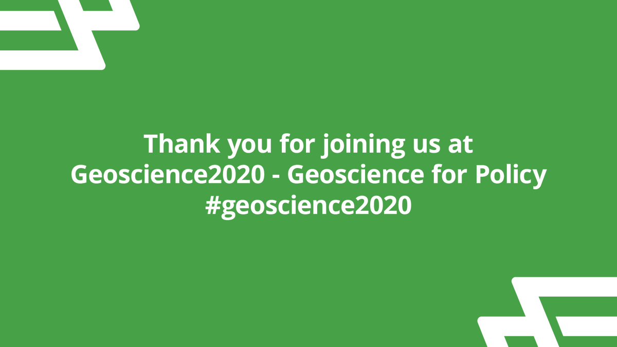 kerrygowest's tweet photo. "By having #geoscience2020 online we have being able to reach a larger audience " Koen Verbruggen
#virtualevents 
#StayConnected https://t.co/RuP1MbcfUy