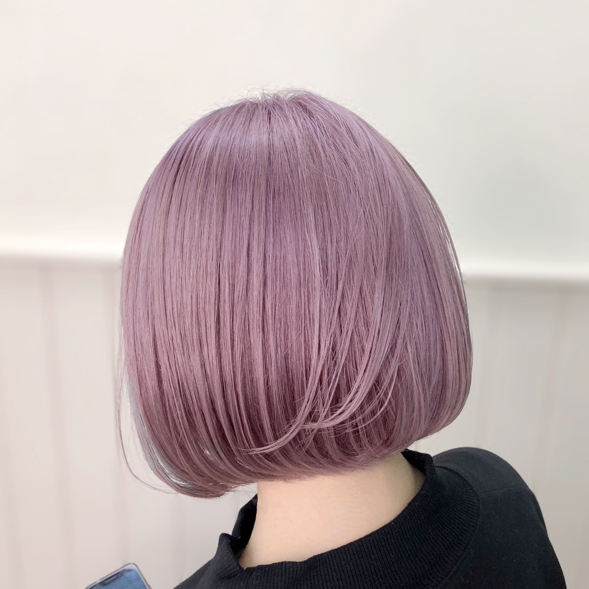 松田ヒロキ カラーをさせて頂きました 明るめでくすんだピンクアッシュ ご来店ありがとうございました T Co N6rs13npsd Twitter